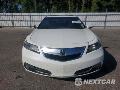 Piąte zdjęcie samochodu w środku: 2013 ACURA TL TECH VIN:19UUA8F52DA002138 - miniatura