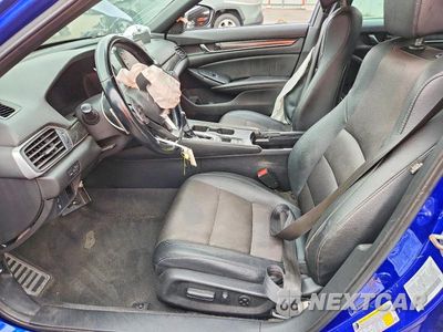 Zdjęcie 7 z 13 samochodu: 2020 HONDA ACCORD SPORT VIN:1HGCV1F32LA149015 - miniatura