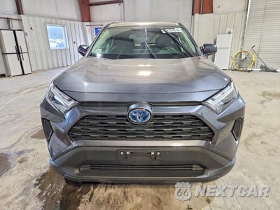 Piąte zdjęcie samochodu w środku: 2024 TOYOTA RAV4 LE VIN:JTMLWRFV3RD246792 - miniatura