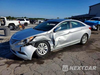 2012 HYUNDAI SONATA GLS 5NPEB4AC1CH333816 - główne zdjęcie licytacji z USA - miniatura