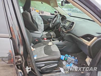 Zdjęcie 7 z 13 samochodu: 2014 JEEP CHEROKEE SPORT VIN:1C4PJLAB0EW288510 - miniatura
