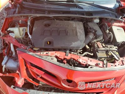 Zdjęcie 11 z 12 samochodu: 2013 TOYOTA COROLLA S VIN:2T1BU4EE8DC040282 - miniatura