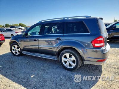 Drugie zdjęcie samochodu z przodu: 2011 MERCEDES-BENZ GL 450 4MATIC VIN:4JGBF7BE2BA705724 - miniatura