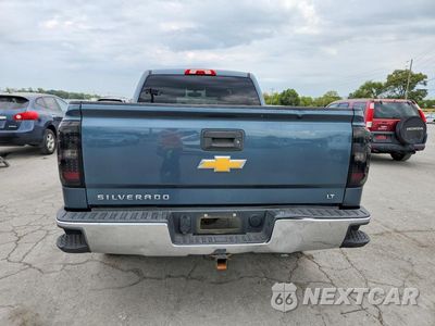 Zdjęcie 6 z 12 samochodu: 2014 CHEVROLET SILVERADO K1500 LT VIN:1GCVKREH1EZ136000 - miniatura