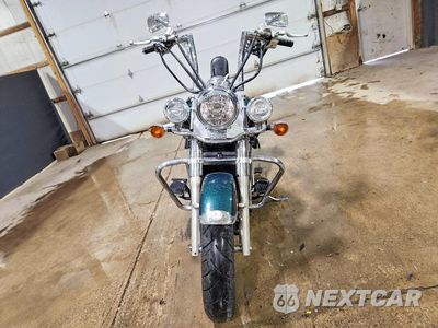 Drugie zdjęcie samochodu z przodu: 2002 KAWASAKI VN1500 N1 VIN:JKBVNAN132A016470 - miniatura