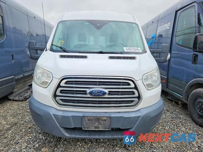 Piąte zdjęcie samochodu w środku: 2015 FORD TRANSIT 250 DELIVERY VAN VIN:1FTNR2CM1FKA12354 - miniatura