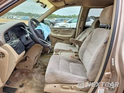 Zdjęcie 7 z 13 samochodu: 2003 HONDA ODYSSEY EX VIN:5FNRL18623B065340 - miniatura
