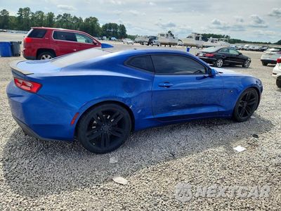 Trzecie zdjęcie samochodu z tyłu: 2016 CHEVROLET CAMARO LT VIN:1G1FB1RS9G0156829 - miniatura