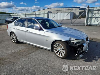 Czwarte zdjęcie samochodu z boku: 2011 BMW 328 XI SULEV VIN:WBAPK5C52BA655123 - miniatura