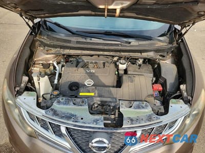 Zdjęcie 12 z 13 samochodu: 2012 NISSAN MURANO S VIN:JN8AZ1MWXCW235333 - miniatura