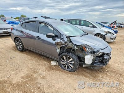 Czwarte zdjęcie samochodu z boku: 2024 NISSAN VERSA S VIN:3N1CN8DV9RL818168 - miniatura