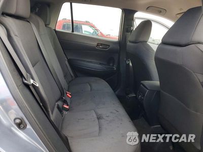 Zdjęcie 11 z 12 samochodu: 2024 TOYOTA COROLLA CROSS LE VIN:7MUCAAAG5RV106987 - miniatura