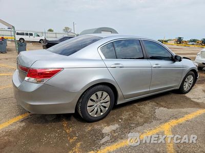 Trzecie zdjęcie samochodu z tyłu: 2012 HONDA ACCORD LX VIN:1HGCP2F39CA182688 - miniatura