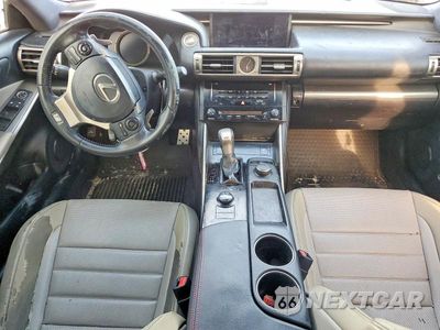 Zdjęcie 8 z 12 samochodu: 2014 LEXUS IS 250 VIN:JTHBF1D24E5025095 - miniatura