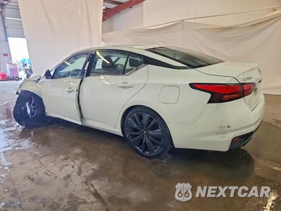 Drugie zdjęcie samochodu z przodu: 2022 NISSAN ALTIMA SR VIN:1N4BL4CV0NN307120 - miniatura