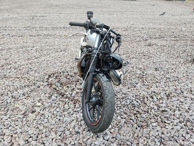 Drugie zdjęcie samochodu z przodu: 2017 TRIUMPH MOTORCYCLE STREET TWIN VIN:SMTD31GN7HT799982 - miniatura