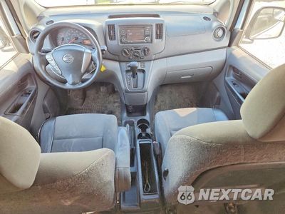Zdjęcie 8 z 13 samochodu: 2018 NISSAN NV200 S DELIVERY VAN VIN:3N6CM0KN8JK695667 - miniatura