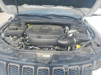 Zdjęcie 12 z 13 samochodu: 2016 JEEP GRAND CHEROKEE LIMITED VIN:1C4RJFBG4GC343968 - miniatura