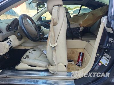 Zdjęcie 7 z 13 samochodu: 2008 MERCEDES-BENZ SL 550 VIN:WDBSK71F08F141138 - miniatura