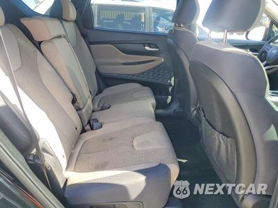 Zdjęcie 10 z 12 samochodu: 2021 HYUNDAI SANTA FE SE VIN:5NMS14AJ3MH366058 - miniatura