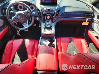 Zdjęcie 8 z 13 samochodu: 2025 ACURA RDX A-SPEC VIN:5J8TC2H66SL017090 - miniatura