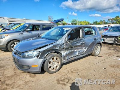2013 VOLKSWAGEN GOLF WVWDB7AJ4DW123489 - główne zdjęcie licytacji z USA - miniatura