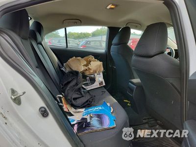 Zdjęcie 10 z 13 samochodu: 2022 TOYOTA COROLLA LE VIN:5YFEPMAE7NP386318 - miniatura