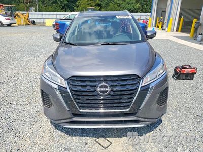 Piąte zdjęcie samochodu w środku: 2023 NISSAN KICKS SV VIN:3N1CP5CV6PL551353 - miniatura