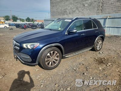 2020 MERCEDES-BENZ GLE 350 4MATIC 4JGFB4KE0LA031649 - główne zdjęcie licytacji z USA - miniatura
