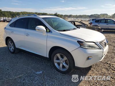 Czwarte zdjęcie samochodu z boku: 2013 LEXUS RX 350 VIN:2T2ZK1BA2DC092250 - miniatura