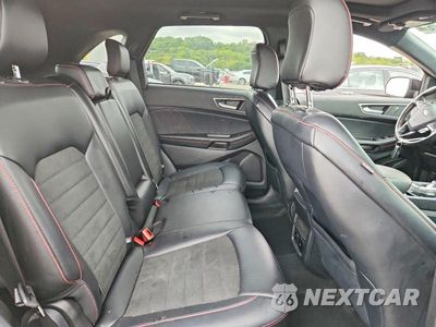 Zdjęcie 11 z 13 samochodu: 2023 FORD EDGE SEL VIN:2FMPK4J91PBA06276 - miniatura