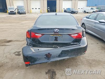 Zdjęcie 6 z 12 samochodu: 2013 LEXUS GS 450H VIN:JTHBS1BL3D5003076 - miniatura