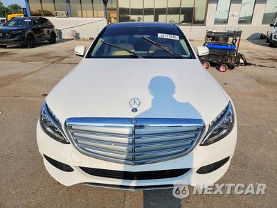 Piąte zdjęcie samochodu w środku: 2015 MERCEDES-BENZ C 300 4MATIC VIN:55SWF4KB8FU001775 - miniatura