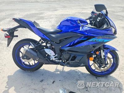 2024 YAMAHA YZFR3 A MH3RH18Y5RK015743 - główne zdjęcie licytacji z USA - miniatura
