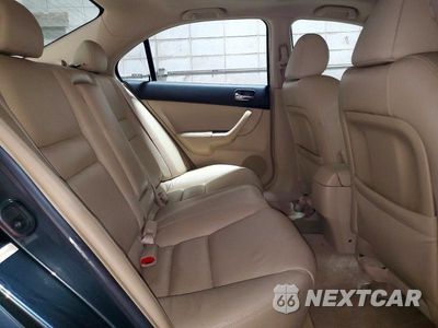 Zdjęcie 10 z 12 samochodu: 2006 ACURA TSX VIN:JH4CL96866C017669 - miniatura