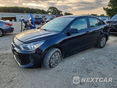 2020 KIA RIO S 3KPA24AD1LE336355 - główne zdjęcie licytacji z USA - miniatura