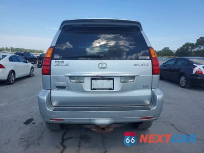 Zdjęcie 6 z 13 samochodu: 2007 LEXUS GX 470 VIN:JTJBT20X670136066 - miniatura
