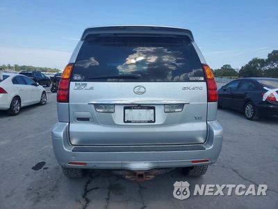 Zdjęcie 6 z 13 samochodu: 2007 LEXUS GX 470 VIN:JTJBT20X670136066 - miniatura