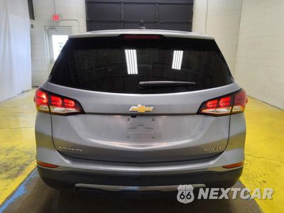 Zdjęcie 6 z 13 samochodu: 2023 CHEVROLET EQUINOX LT VIN:3GNAXTEG4PL270182 - miniatura