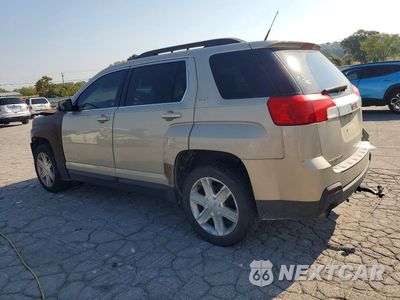 Drugie zdjęcie samochodu z przodu: 2011 GMC TERRAIN SLT VIN:2CTFLUE59B6411943 - miniatura