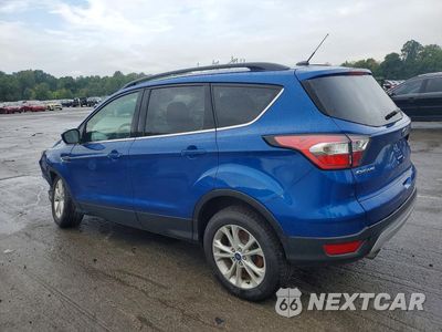 Drugie zdjęcie samochodu z przodu: 2017 FORD ESCAPE SE VIN:1FMCU9GD3HUE89492 - miniatura