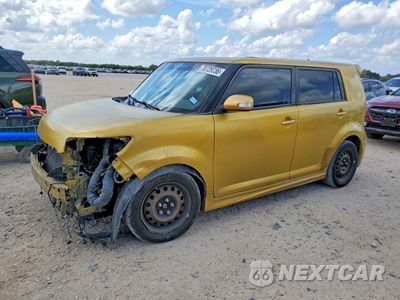2008 SCION XB BASE JTLKE50E681056649 - główne zdjęcie licytacji z USA - miniatura