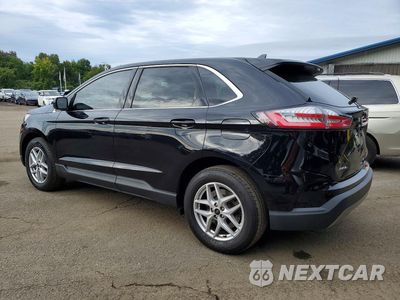 Drugie zdjęcie samochodu z przodu: 2024 FORD EDGE SEL VIN:2FMPK4J95RBA91125 - miniatura