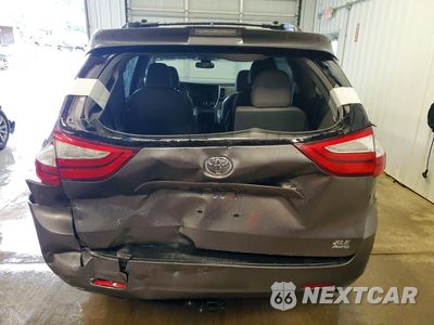 Zdjęcie 6 z 13 samochodu: 2019 TOYOTA SIENNA XLE PREMIUM 7-PASSENGER VIN:5TDDZ3DC6KS227092 - miniatura