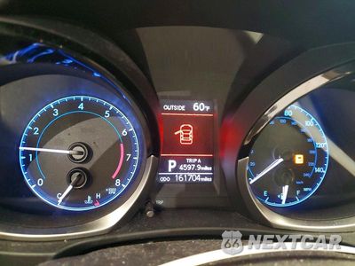 Zdjęcie 9 z 12 samochodu: 2016 TOYOTA COROLLA S PLUS VIN:2T1BURHE1GC730260 - miniatura