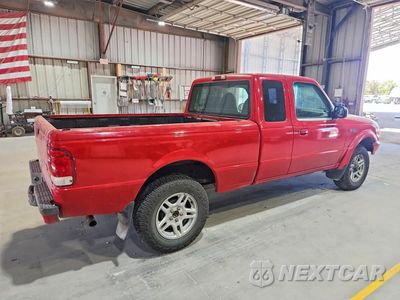 Trzecie zdjęcie samochodu z tyłu: 2000 FORD RANGER SUPER CAB VIN:1FTZR15X6YPA20216 - miniatura