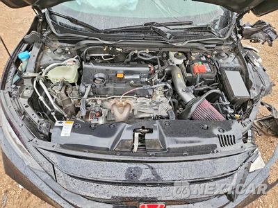 Zdjęcie 11 z 13 samochodu: 2019 HONDA CIVIC SPORT VIN:2HGFC4B83KH302541 - miniatura