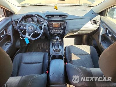 Zdjęcie 8 z 12 samochodu: 2017 NISSAN ROGUE SV VIN:JN8AT2MV0HW007444 - miniatura