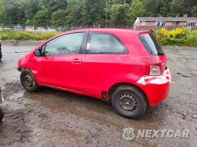 Drugie zdjęcie samochodu z przodu: 2007 TOYT YARIS BASE VIN:JTDJT923275132830 - miniatura