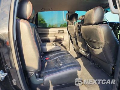 Zdjęcie 10 z 13 samochodu: 2013 TOYOTA TUNDRA CREWMAX SR5 VIN:5TFDW5F10DX307503 - miniatura
